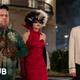 Paul Walter Hauser and Joel Fry dish on Wink, <i>Cruella</i>'s breakout dog star